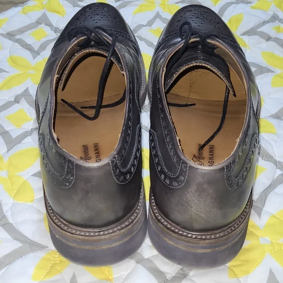 Jaks fifth Avenue By Magnanni Shoes Size 11 M Men's - Picture 4 of 11